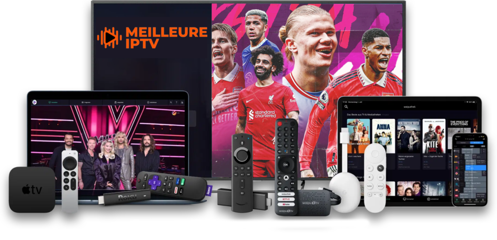 Meilleure iptv